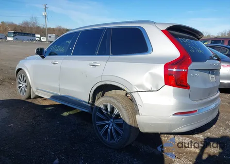 2024 Volvo Xc90 B6 Plus Bright Theme 6-Seater из США, поврежденный, VIN YV4062JE5R1168497